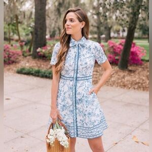 NWT RARE Gal Meets Glam Darla Dress -10